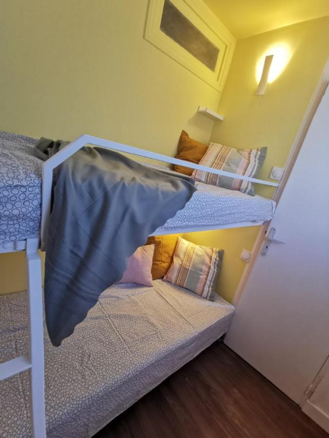 Appartements Acces Prive Plage De La Bergerie Hyères Esterno foto