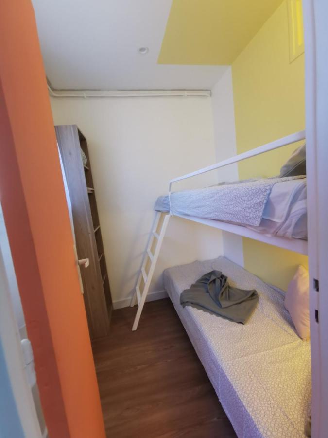 Appartements Acces Prive Plage De La Bergerie Hyères Esterno foto